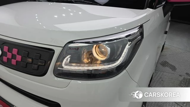 Kia The New Ray id 4620531 из Кореи 14