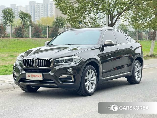 BMW X6 id 4210027 из Китая 14