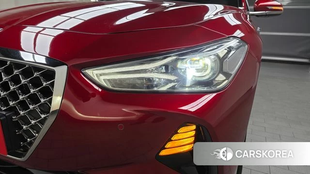 Genesis G70 id 4543438 из Кореи 14