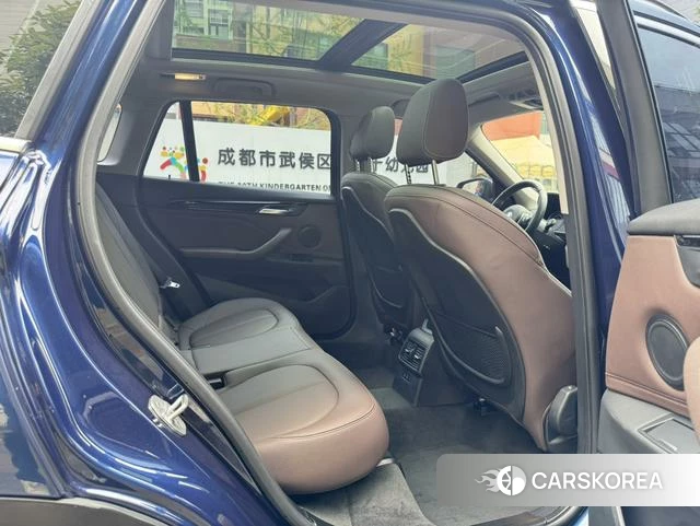 BMW X1 id 4228479 из Китая 14