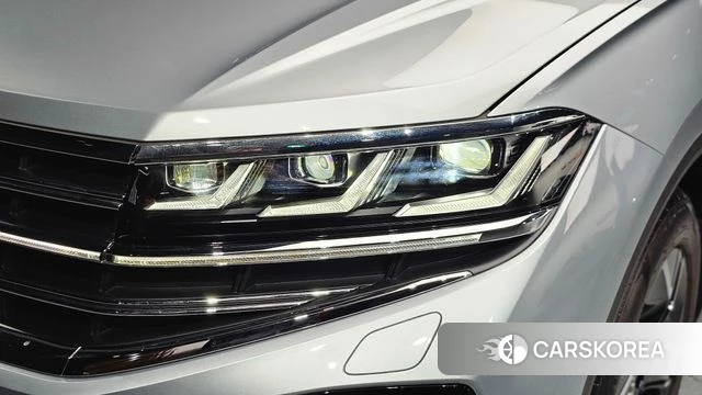 Volkswagen Touareg 3rd generation id 4782790 из Кореи 14