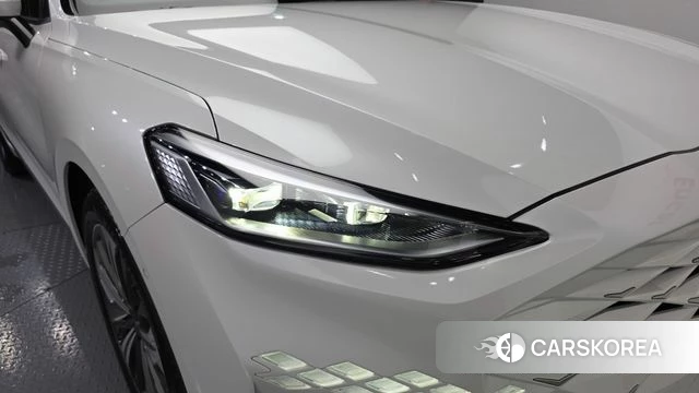 Kia K8 Hybrid id 4517260 из Кореи 14