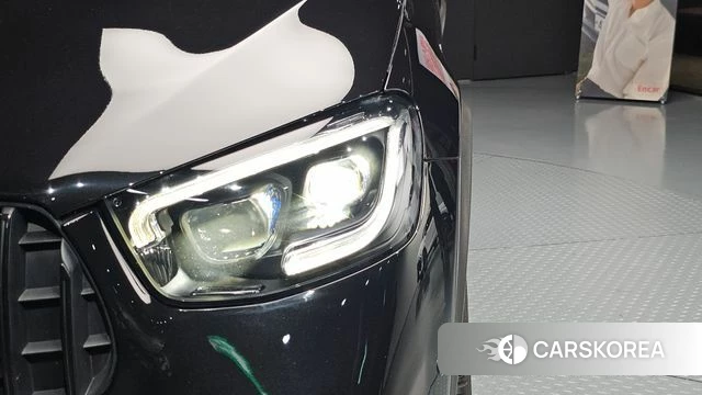 Mercedes-Benz GLC-Class X253 id 4604624 из Кореи 14
