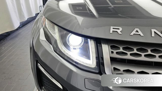 Land Rover Range Rover Evoque id 4448028 из Кореи 14