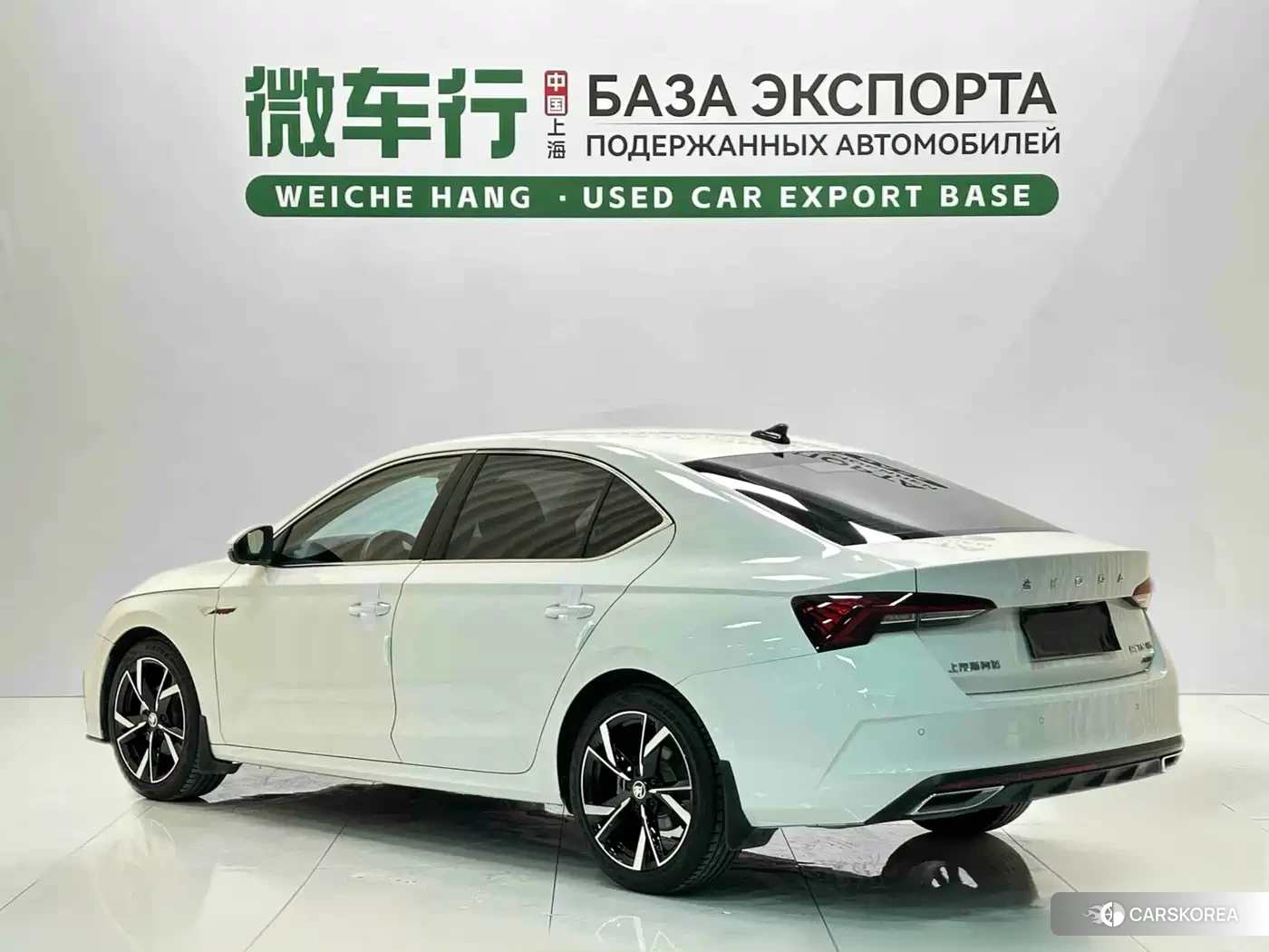 Skoda Octavia id 4600457 из Китая 14