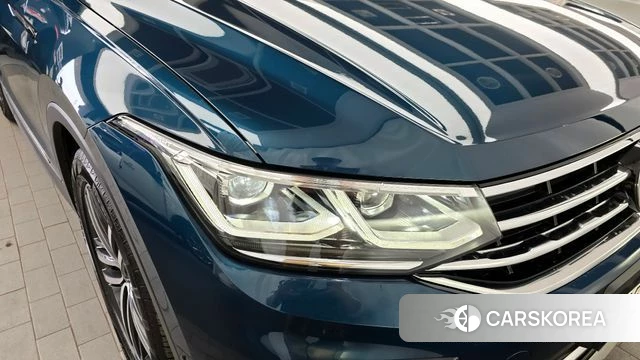 Volkswagen Tiguan second Generation id 4194339 из Кореи 14