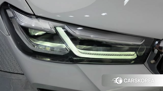 BMW 5 Series (G30) id 4549933 из Кореи 14
