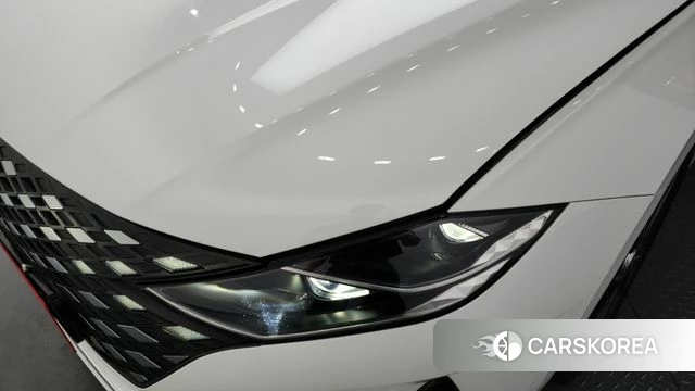 Hyundai The New Grandeur IG id 4428403 из Кореи 14