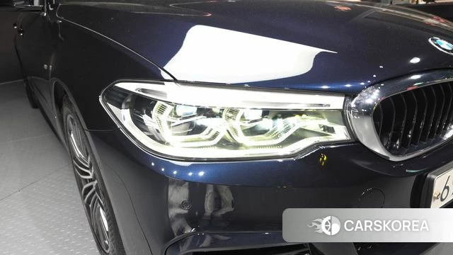 BMW 5 Series (G30) id 4595455 из Кореи 14