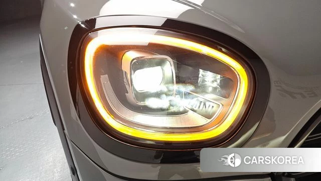 Mini Cooper S Countryman id 4763906 из Кореи 14