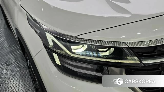 Kia The New Seltos id 4871451 из Кореи 14