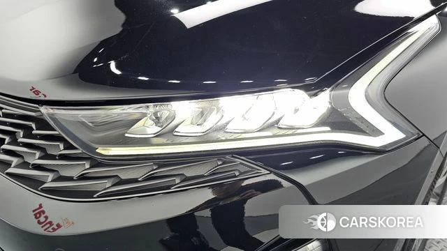 Kia K5 3rd generation id 4500228 из Кореи 14