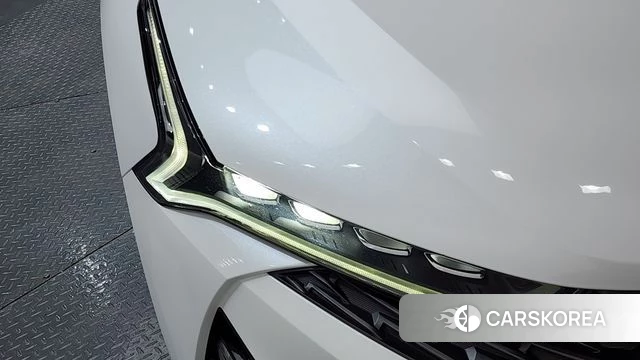 Kia K5 3rd generation id 4572325 из Кореи 14