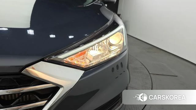 Hyundai All New Tucson id 4446551 из Кореи 14