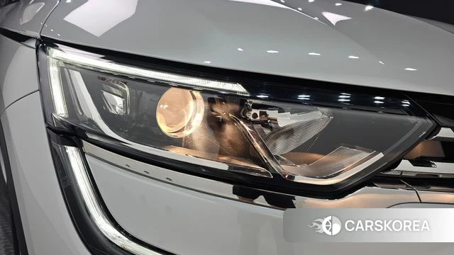 Renault Korea (Samsung) The New QM6 id 4637778 из Кореи 14