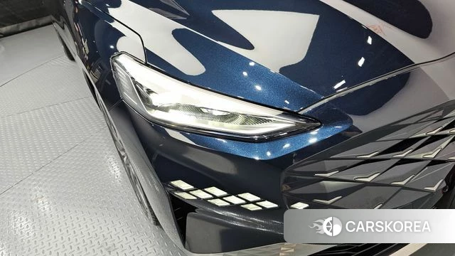 Kia K8 id 4444849 из Кореи 14