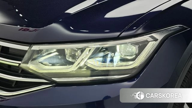 Volkswagen Tiguan Allspace id 4778584 из Кореи 14