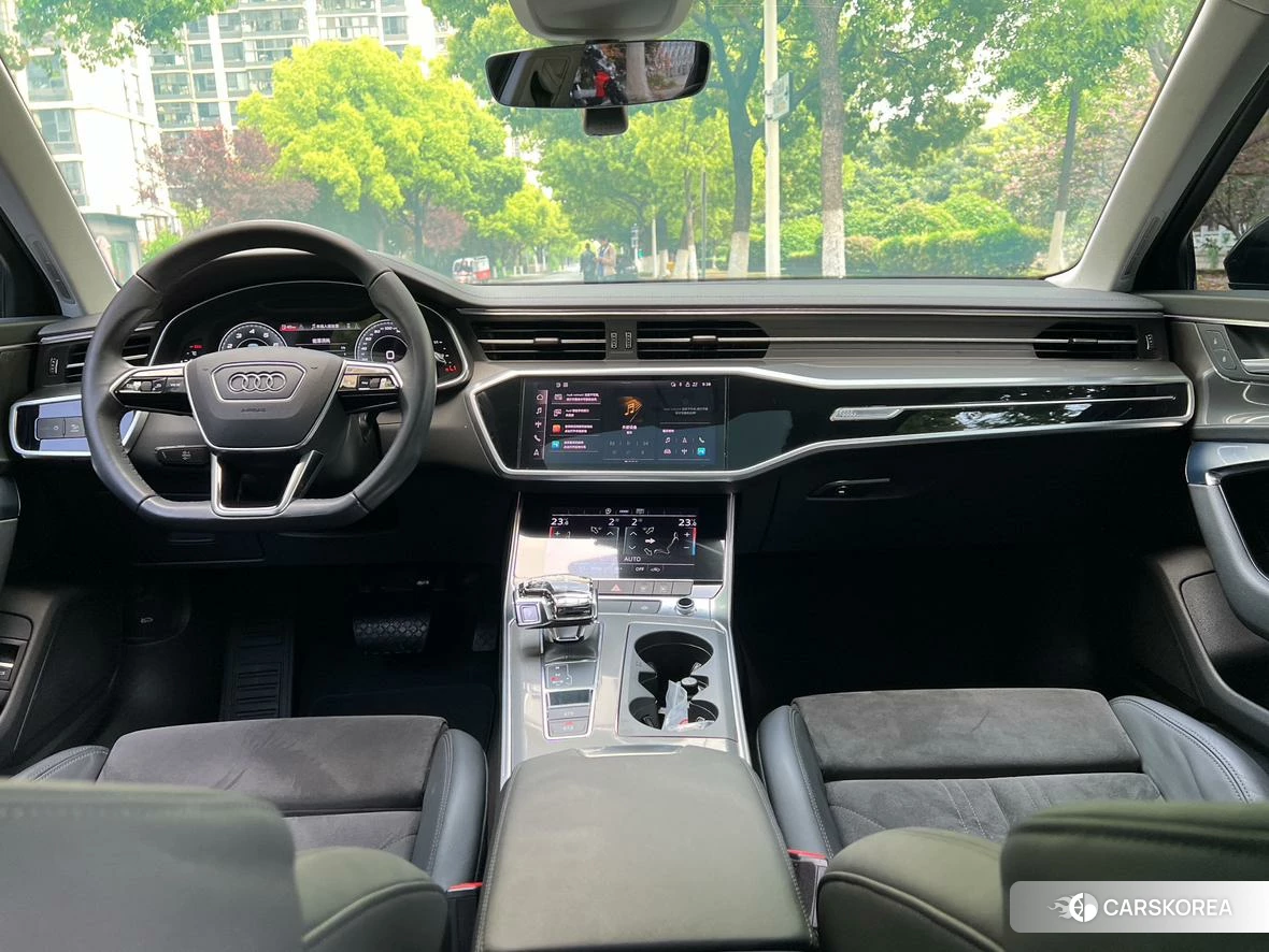 Audi A6 (import) id 4454199 из Китая 14