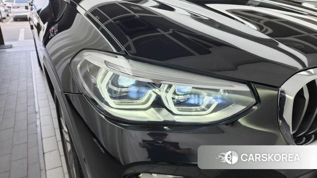 BMW X4 (G02) id 4470229 из Кореи 14
