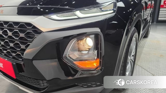 Hyundai Santa Fe TM id 4378201 из Кореи 14