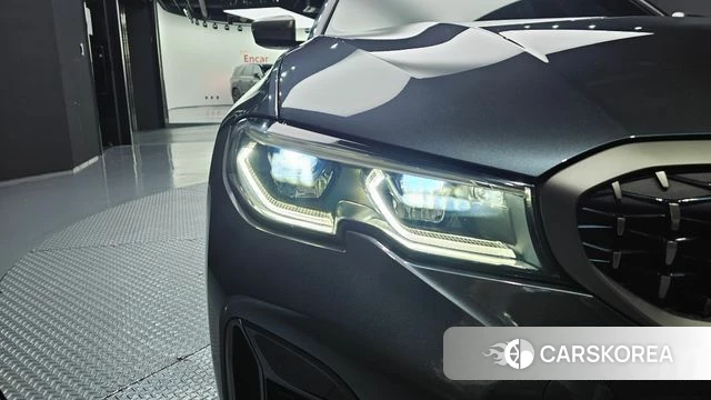 BMW 3 Series (G20) id 4707442 из Кореи 14