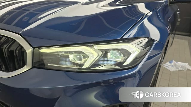 BMW 3 Series (G20) id 4675685 из Кореи 14