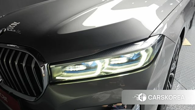 BMW 7 Series (G11) id 4562587 из Кореи 14