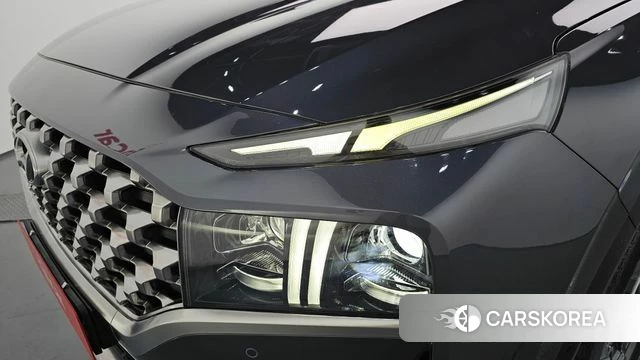 Hyundai The New Santa Fe id 4230981 из Кореи 14