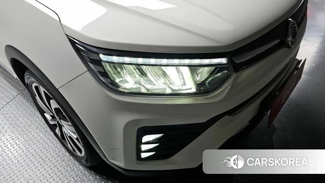 Ssangyong Berry New Tivoli id 4245688 из Кореи 14