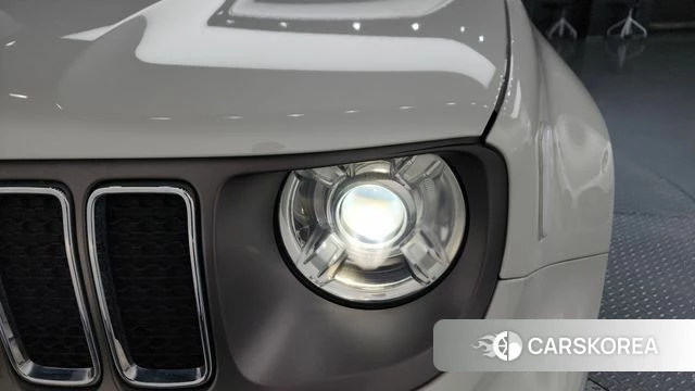 Jeep Renegade id 4250914 из Кореи 14