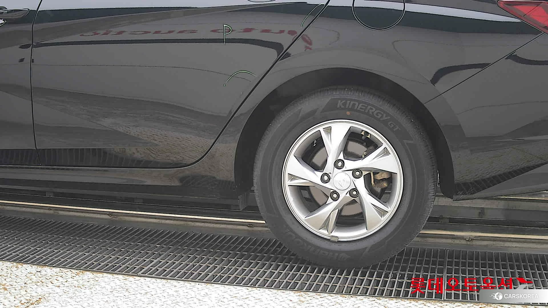 Hyundai Avante id 4498410 из Кореи 14