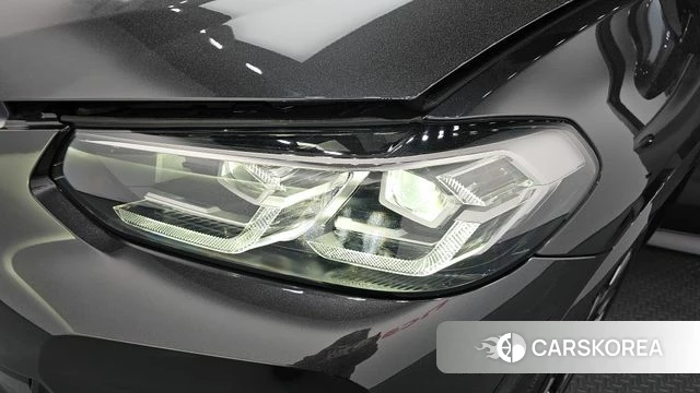BMW iX3 id 4281720 из Кореи 14