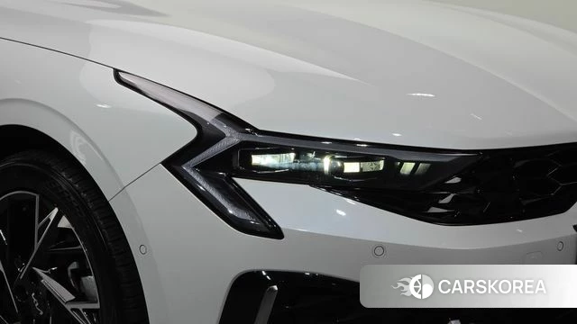 Kia The New K5 Hybrid 3rd generation id 4916715 из Кореи 14