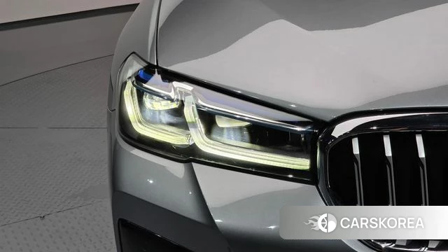 BMW 5 Series (G30) id 4584945 из Кореи 14