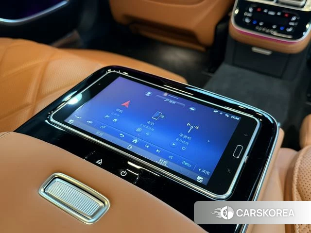 Mercedes-Benz Maybach S-class id 4256641 из Китая 14