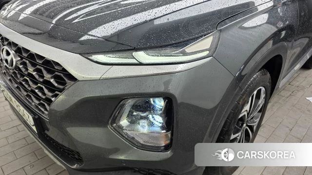 Hyundai Santa Fe TM id 4610149 из Кореи 14