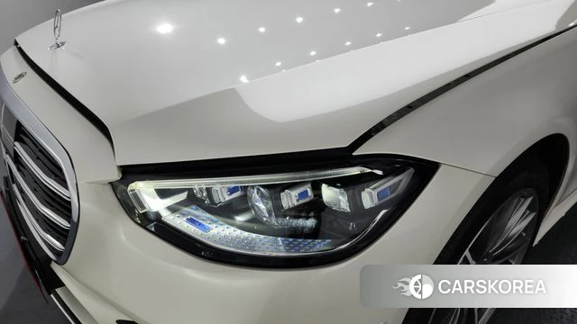 Mercedes-Benz S-Class W223 id 4382363 из Кореи 14