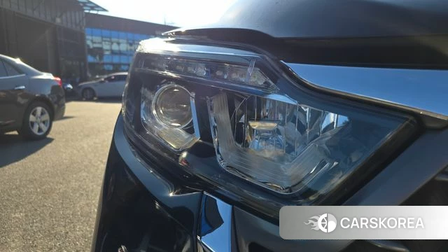 Ssangyong G4 Rexton id 4424336 из Кореи 14