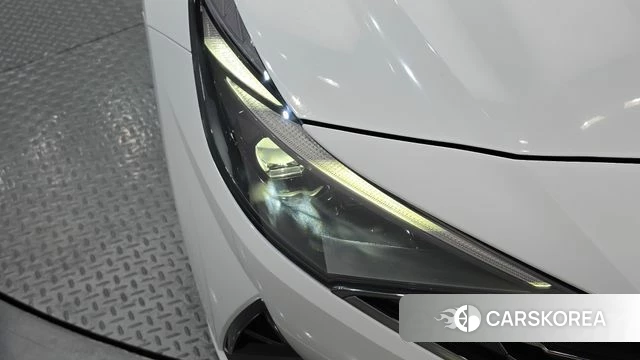 Hyundai Avante (CN7) id 4712338 из Кореи 14