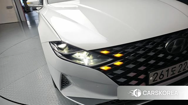 Hyundai The New Grandeur IG id 4232497 из Кореи 14