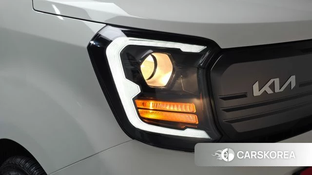 Kia The New Kia Ray id 4897785 из Кореи 14