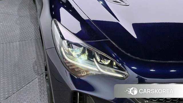 Kia Stinger id 4285876 из Кореи 14