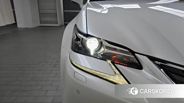 Lexus New GS300 id 4543778 из Кореи 14