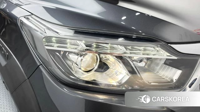 Ssangyong Rexton Sports Cannes id 4683660 из Кореи 14