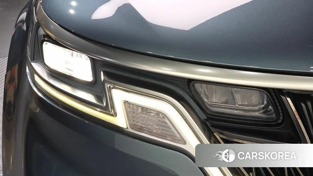 Kia Carnival 4th generation id 4697414 из Кореи 14