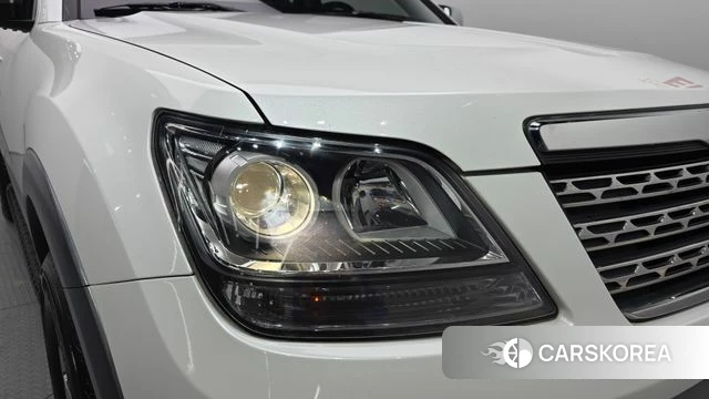 Kia The New Mohave id 4331743 из Кореи 14