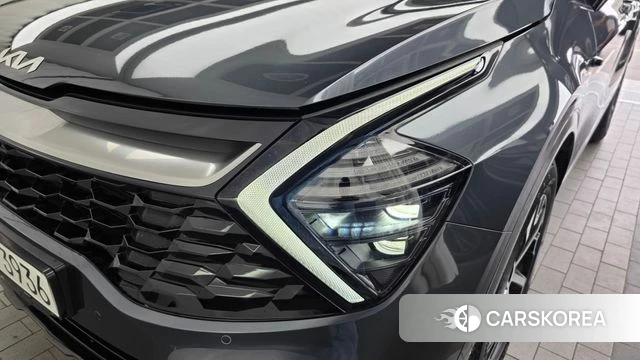 Kia Sportage 5th Generation Hybrid id 4500694 из Кореи 14