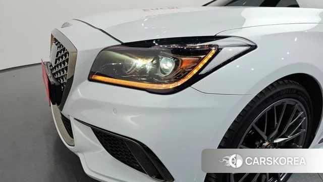 Genesis G80 id 4403472 из Кореи 14