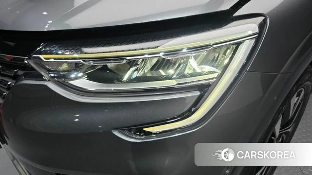 Renault Korea (Samsung) XM3 id 4434036 из Кореи 14