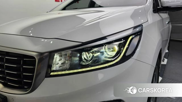 Kia The New Carnival id 4765139 из Кореи 14